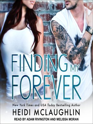 cover image of Finding My Forever